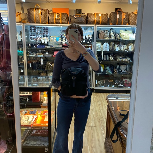 Prada Nylon Backpack - Picture 8 of 11